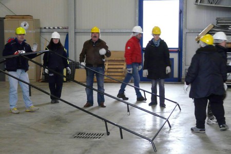 Corso base Predappio 1 (22/02/2014)