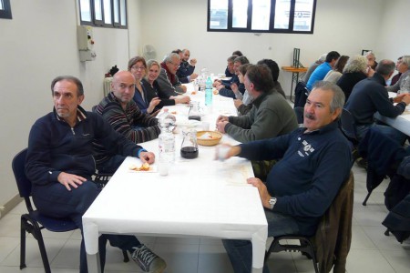 Corso base Predappio 1 (22/02/2014)