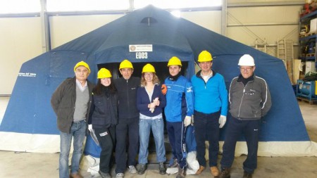 Corso base Predappio 1 (22/02/2014)