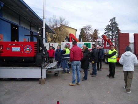 Corso base Predappio 2 (01/03/2014)